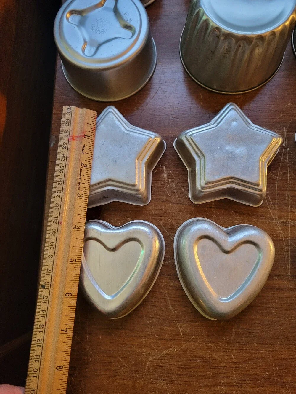 N/A aluminum baking